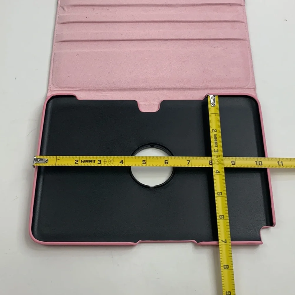 💰Bundle 3/$30 Tablet Case for apple IPad pink Brand New Size 10x7